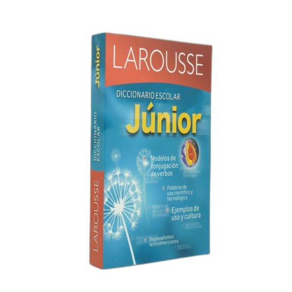 DICCIONARIO ESCOLAR JUNIOR LAROUSSE 1113