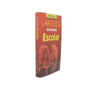 DICCIONARIO ESCOLAR ROJO LAROUSSE 1065
