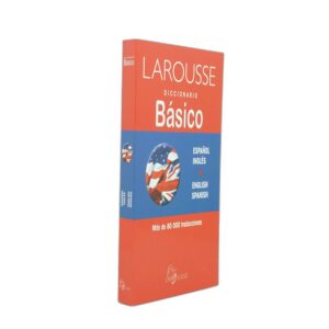 DICCIONARIO INGLES-ESPA?OL BASICO LAROUSSE  1540