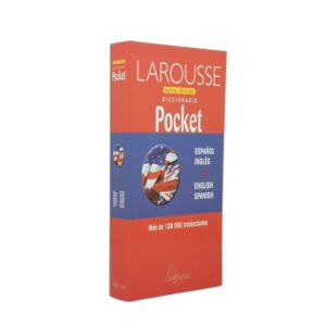 DICCIONARIO ING/ESP POCKET LAROUSSE 1530
