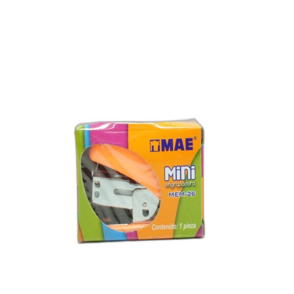 ENGRAPADORA MINI MEM-26N MAE
