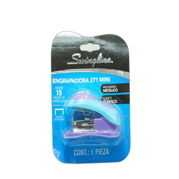 ENGRAPADORA MINI STD 271 SWINGLINE P4224