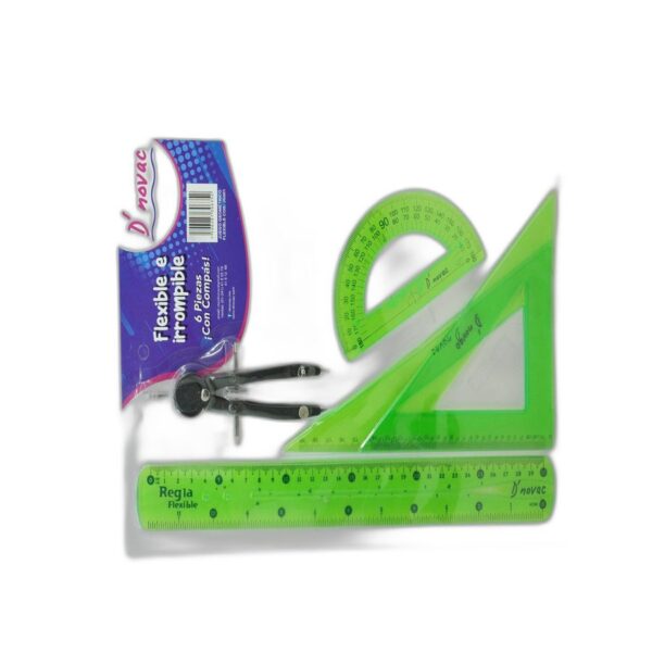 EQUIPO GEOMETRIA FLEXIBLE JG001 D?NOVAC