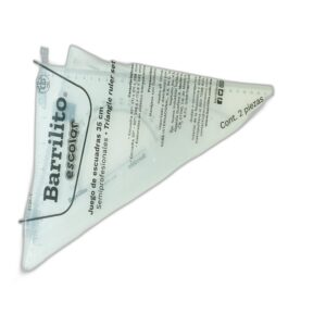 ESCUADRA SEMI-PROF. 35CM BARRILITO 2036JE