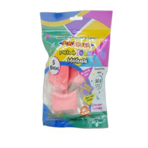 FOAMY MOLDEABLE 50GR PASCUA CORAL