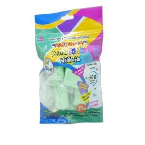 FOAMY MOLDEABLE 50GR PASCUA MENTA