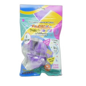 FOAMY MOLDEABLE 50GR PASCUA MORADO