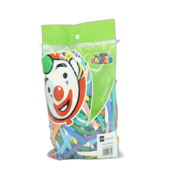 GLOBO ZEPELIN #270 C/100