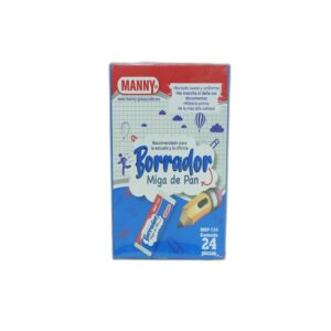 GOMA MANNY MBP-124 C/24