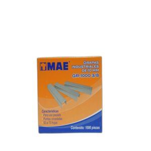 GRAPA INDUSTRIAL 3/8 (10MM) MAE