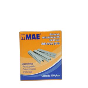 GRAPA INDUSTRIAL 5/16 (8MM) MAE