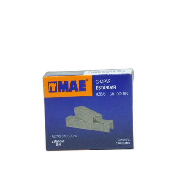 GRAPA STD C/1000 GR-1000 #26 MAE