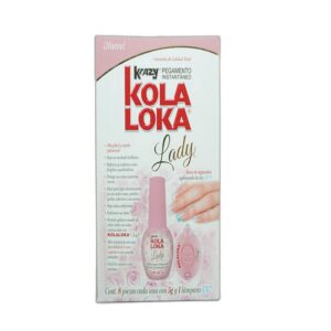 KOLA LOKA 5G LADY CAJA C/8