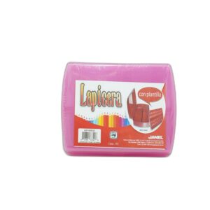 LAPICERA C/PLANTILLA JANEL