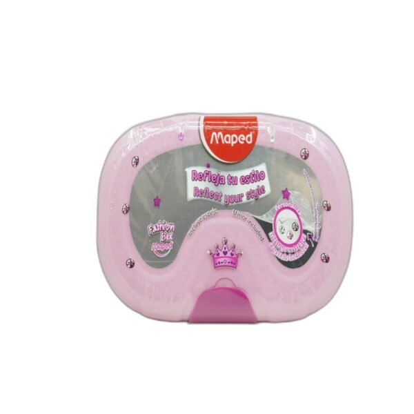 LAPICERA PLASTICO FASHION BOX  967312 MAPED