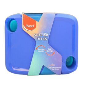 LAPICERA STUDY BOX TRENDY MAPED 967910