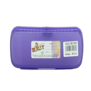LAPICERA WACKY BOX MINI SABLON