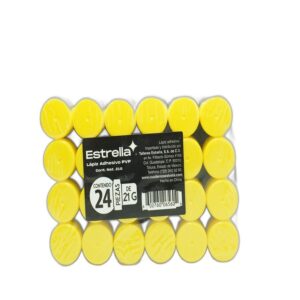 LAPIZ ADHESIVO ESTRELLA 21GR C/24