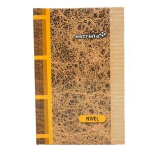 LIBRETA NIVEL 96H ESTRELLA 0636