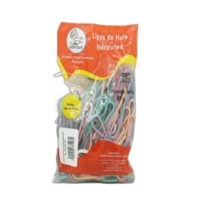 LIGA HERCULES #18 COLOR BOLSA 80 GRS