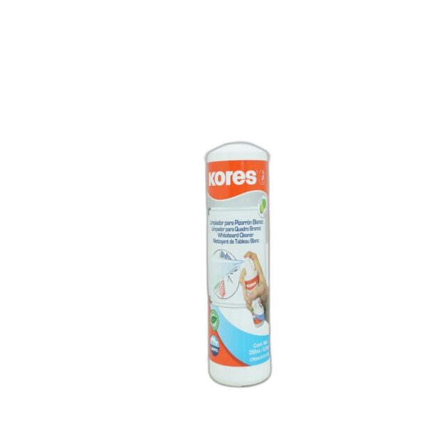 LIQUIDO P/PIZARRON KORES 250 ML 32585P
