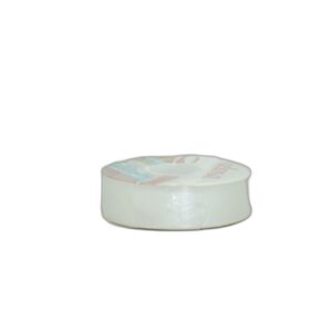 LISTON CELOSA LISO # 5 01 BLANCO