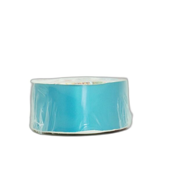 LISTON CELOSA LISO # 9 09 AZUL TURQUESA