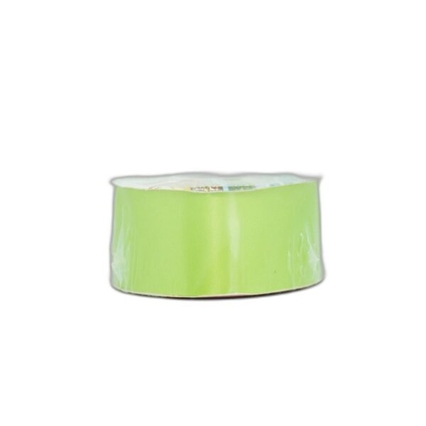 LISTON CELOSA LISO # 9 12 VERDE LIMON