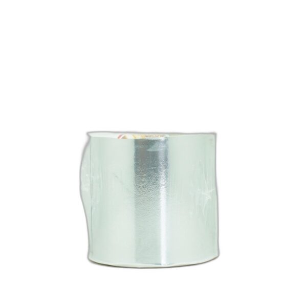 LISTON CELOSA METALICO # 22 50 MTS 22 PLATA