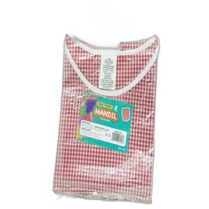 MANDIL PREESCOLAR 7607 DIETRIX