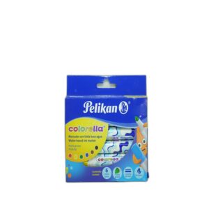 MARCADOR COLORELA PELIKAN C/6 SURTIDO