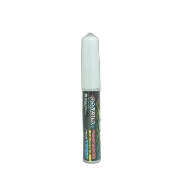 MARCADOR PARA VIDRIO PASCUA BLANCO