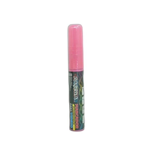 MARCADOR PARA VIDRIO PASCUA ROSA