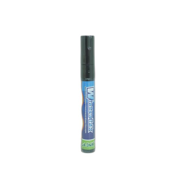 MARCADOR PARA VIDRIO WINDOW-INK NEGRO