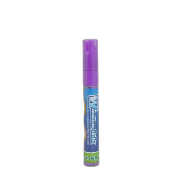 MARCADOR PARA VIDRIO WINDOW MWM-403 MANNY  MORADO