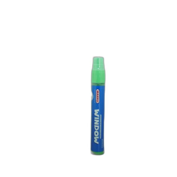 MARCADOR PARA VIDRIO WINDOW MWM-403 MANNY  VERDE