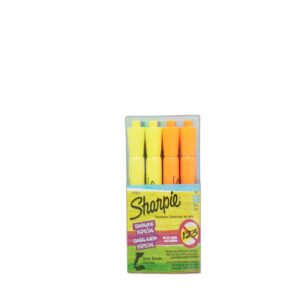 MARCATEXTOS SHARPIE SURTIDO CAJA C/12
