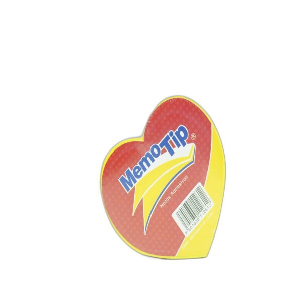 MEMOTIP FIGURA NEON 250 HJS JANEL CORAZON