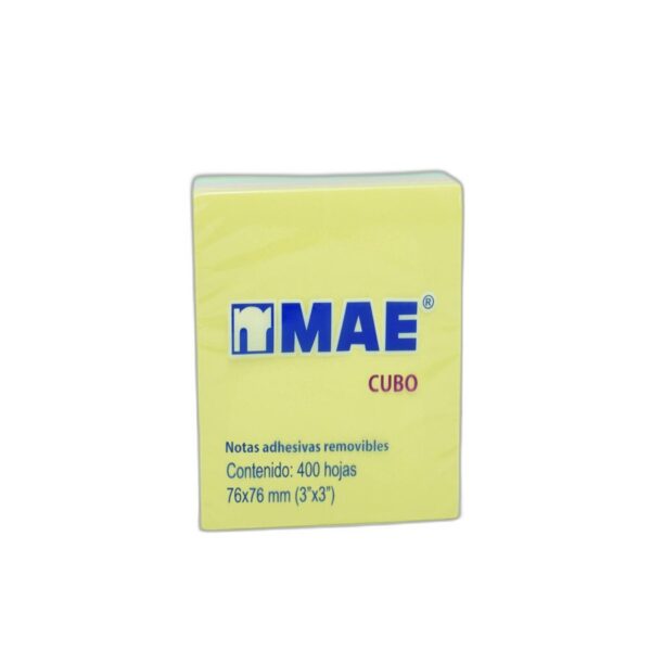 MEMOTIP JANEL 3*3 PASTEL C/400 HJS 54-P