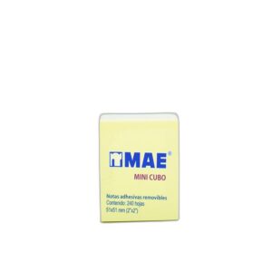 MEMOTIP MAE 2*2 PASTEL C/240 HJS SP21204