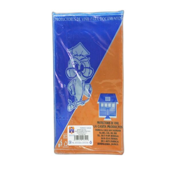 MICA CALIFICACION # 3 16*25  C-5 C/25