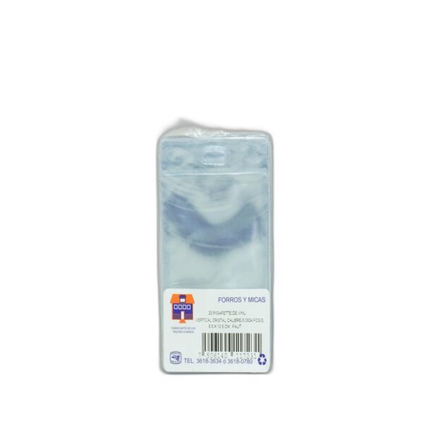 MICA GAFETTE VERTICAL 6.5*10.5 C/25 C-5