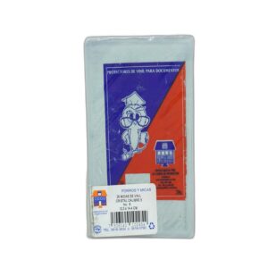 MICA PEGADA #  6 10*14.4 C/25