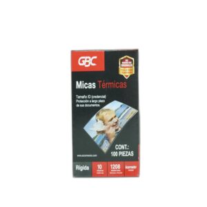 MICA TERMICA 10*14.5 GBC 1208 C/100