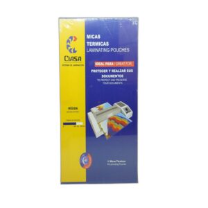 MICA TERMICA DOBLE CARTA C/50 5 MILL CIASA  1230/DLC 0530