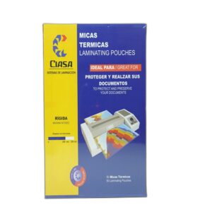 MICA TERMICA T/C 10 MILL CIASA 2529