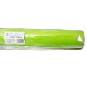 PAPEL AMERICA 0.70*25 MT VERDE  MANZANA/PASTEL/LIMON