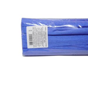 PAPEL CREPE PINGUINO AZUL REY C/10