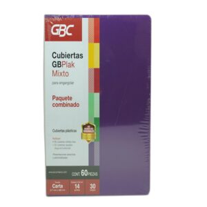 PASTA P/ENGARGOLAR GBPLAK T/C C/30 JGOS  COMBINADO