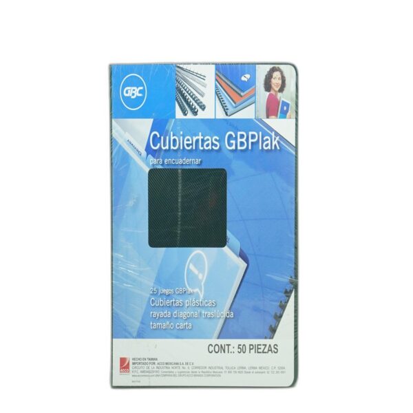 PASTA P/ENGARGOLAR GBPLAK T/C VERDE RAYADA  C/25 JGOS